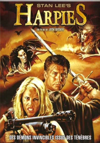Movies Harpies poster