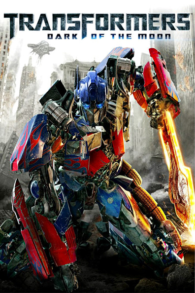 Movies Transformers: Dark of the Moon poster