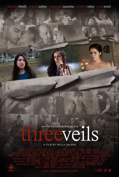 Movies Three Veils poster