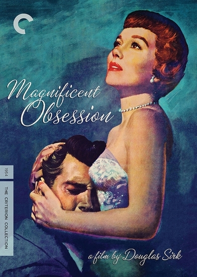 Movies Magnificent Obsession poster