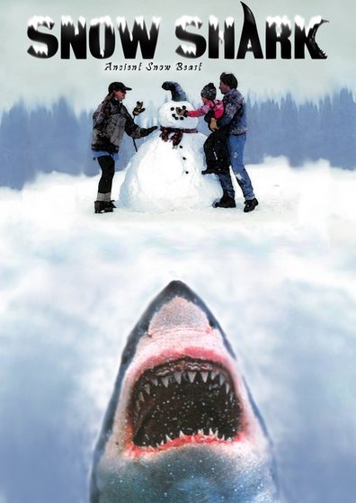 Movies Snow Shark: Ancient Snow Beast poster