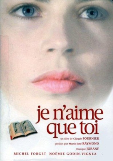 Movies Je n'aime que toi poster
