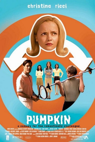 Movies Pumpkin poster
