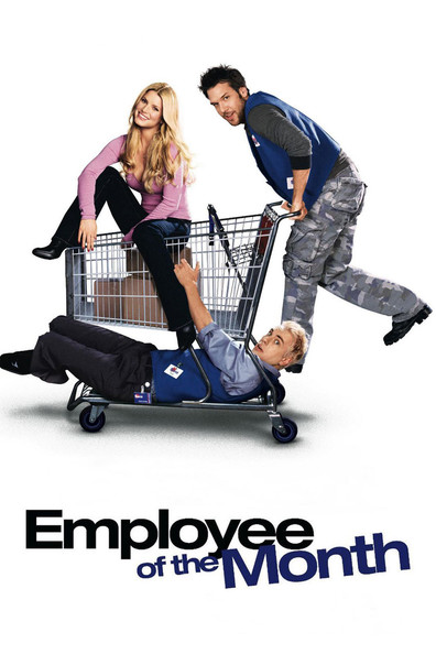 Movies Employee of the Month poster