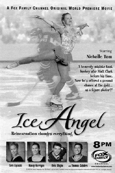 Movies Ice Angel poster