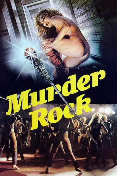 Movies Murderock - uccide a passo di danza poster