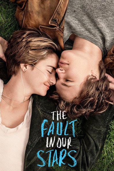 Movies The Fault in Our Stars poster