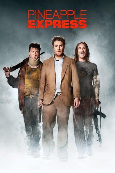 Movies Pineapple Express poster