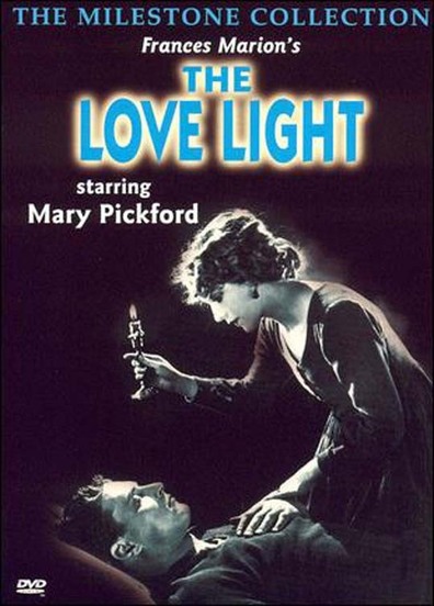 Movies The Love Light poster
