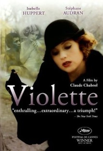 Movies Violette Noziere poster