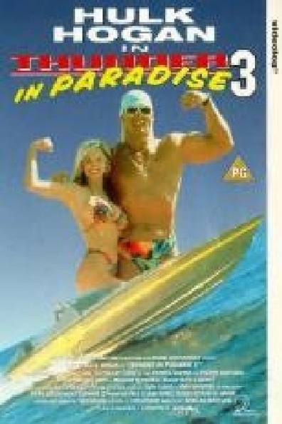 Movies Thunder in Paradise 3 poster