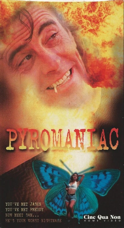 Movies Pyromaniac poster
