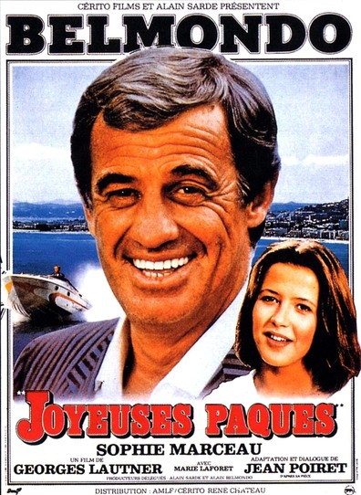 Movies Joyeuses Paques poster