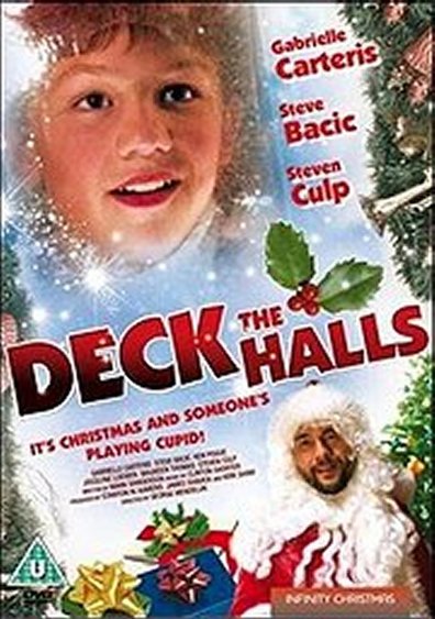 Movies Deck the Halls poster