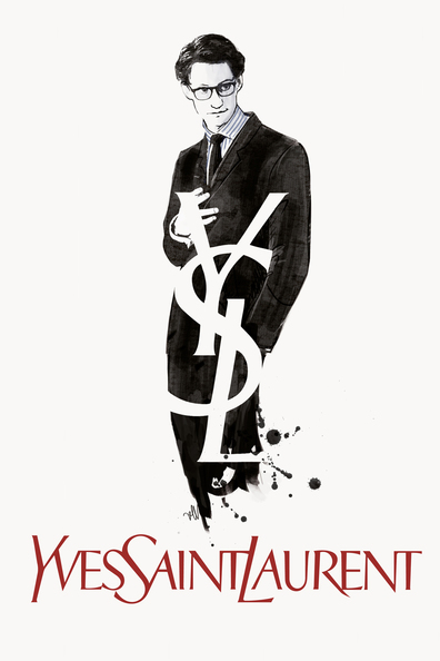 Movies Yves Saint Laurent poster