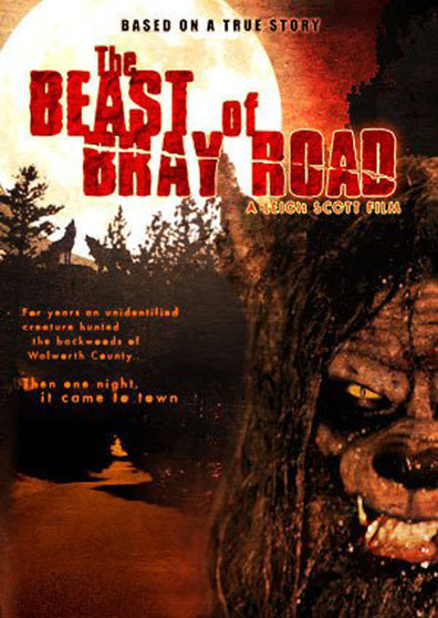 Movies The Beast of Bray Road poster