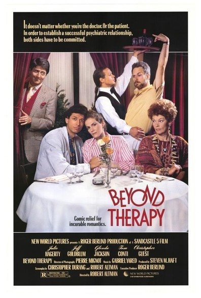 Movies Beyond Therapy poster
