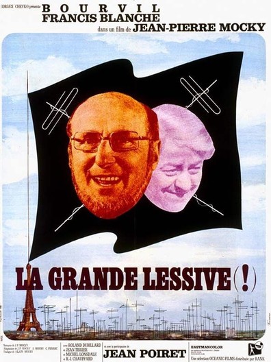 Movies La grande lessive (!) poster