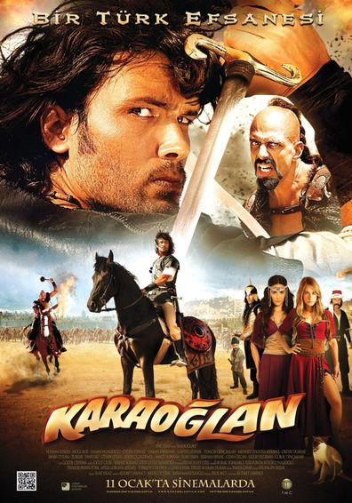 Movies Karaoglan poster