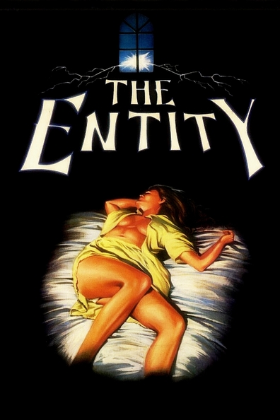 Movies The Entity poster