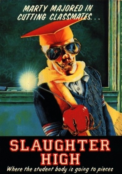 Movies Slaughter High poster