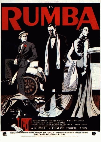 Movies La rumba poster