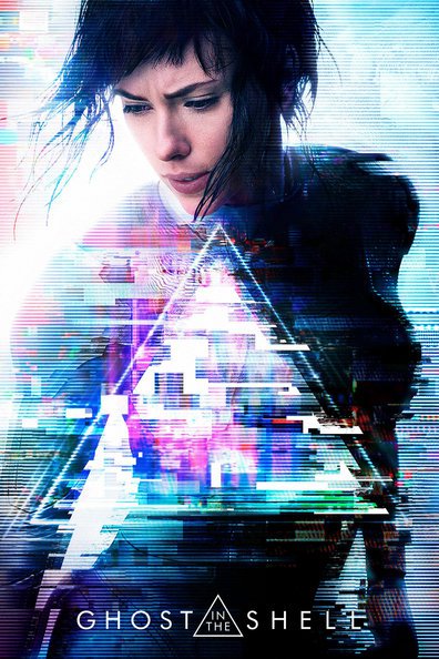 Movies Ghost in the Shell poster