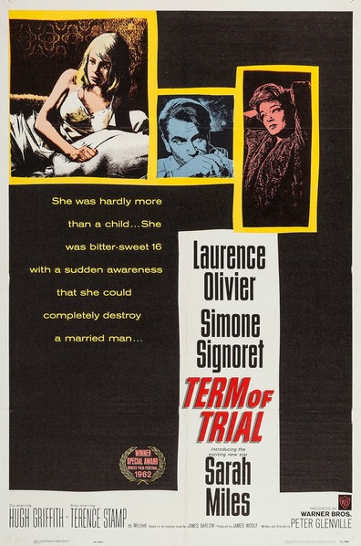 Movies Term of Trial poster