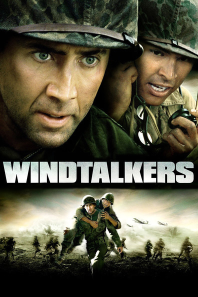 Movies Windtalkers poster