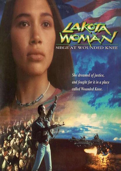 Movies Lakota Woman: Siege at Wounded Knee poster