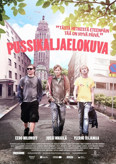 Movies Pussikaljaelokuva poster