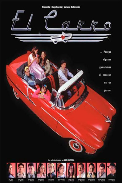 Movies El carro poster