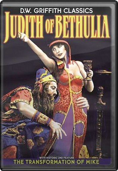 Movies Judith of Bethulia poster