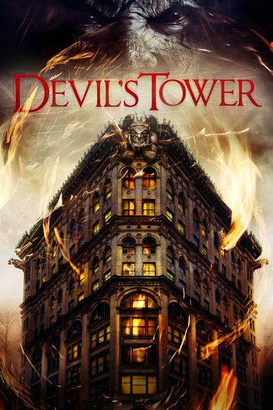 Movies Devil's Tower poster