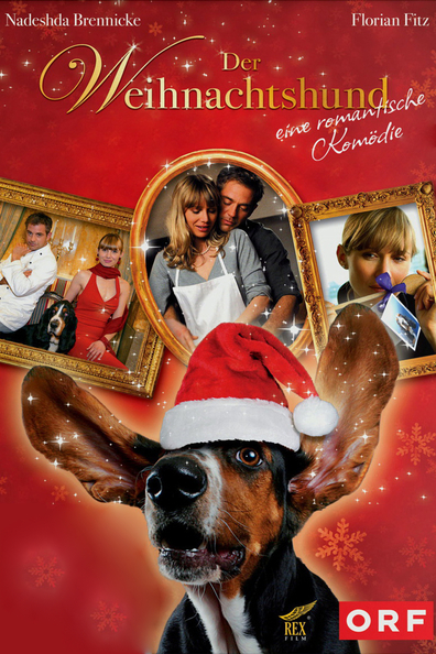 Movies Der Weihnachtshund poster