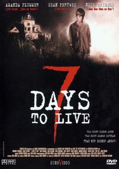 Movies Seven Days to Live poster