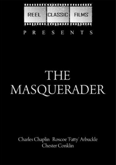 Movies The Masquerader poster