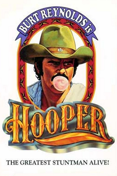 Movies Hooper poster