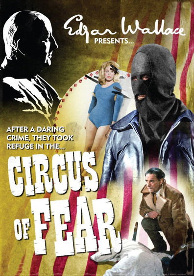 Movies Circus of Fear poster