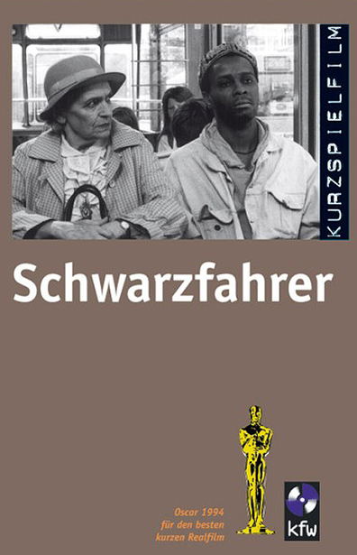 Movies Schwarzfahrer poster