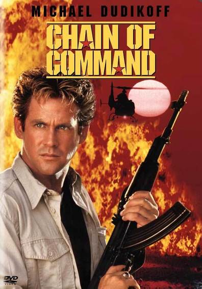 Movies Chain of Command poster