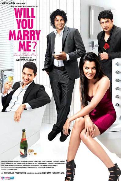 Movies Will You Marry Me poster
