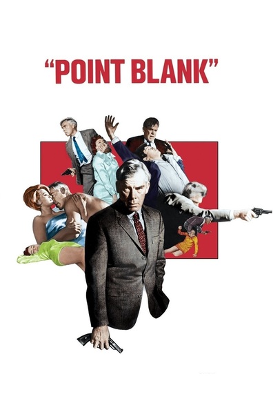 Movies Point Blank poster