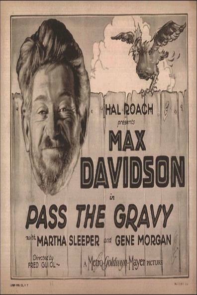 Movies Pass the Gravy poster