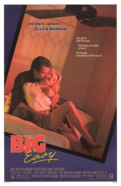 Movies The Big Easy poster