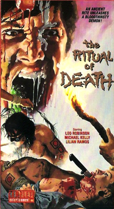 Movies Ritual of Death poster