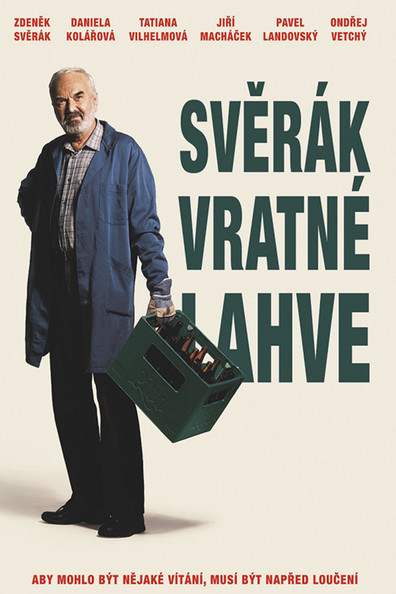 Movies Vratne lahve poster