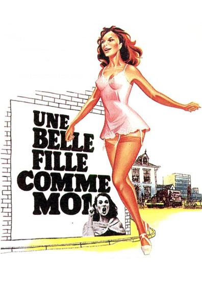 Movies Une belle fille comme moi poster