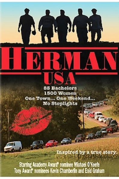 Movies Herman U.S.A. poster