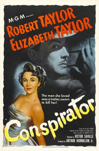 Movies Conspirator poster